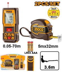 [HLDD241201] HLDD241201 LASER DISTANCE DETECTOR COMBO KIT