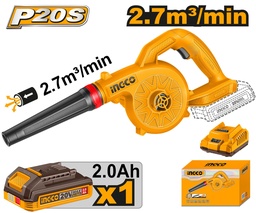 [CABLI20781] CABLI20781 CORDLESS BLOWER