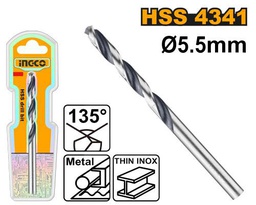 [DBT1200554] DBT1200554  4341 HSS drill bit