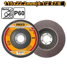 [FD11560] FD11560 Flap disc